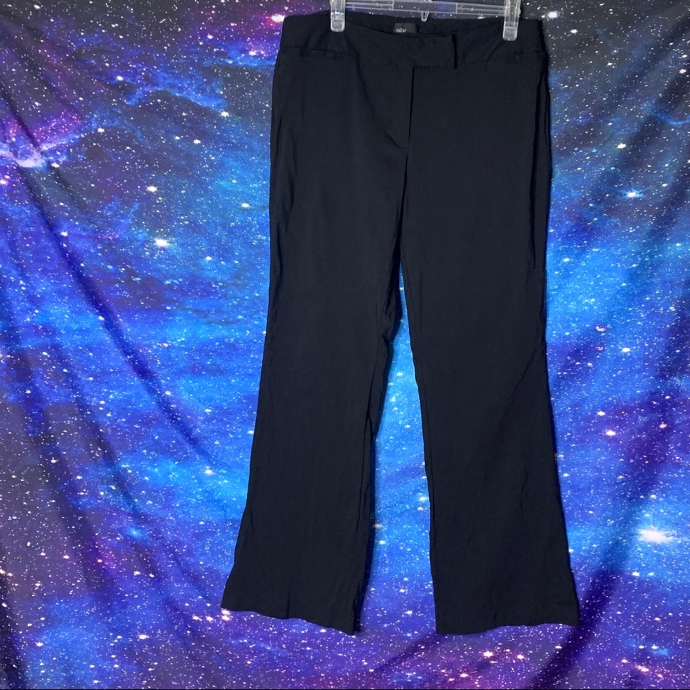 First Option- Black Pants size 12